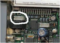 Audio Ausgang DVB-S karte