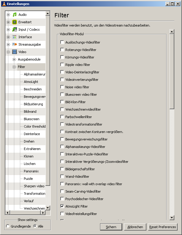 Vlc filteractivate.png