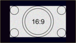 16:9 letterboxed Bild auf 16:9 TV ohne "zoom"