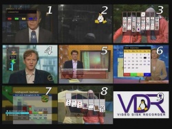 Modus - Vorschau 3x3